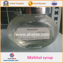 Additifs nutritionnels Sirop d&#39;édulcorant Maltitol 250kg 275kg